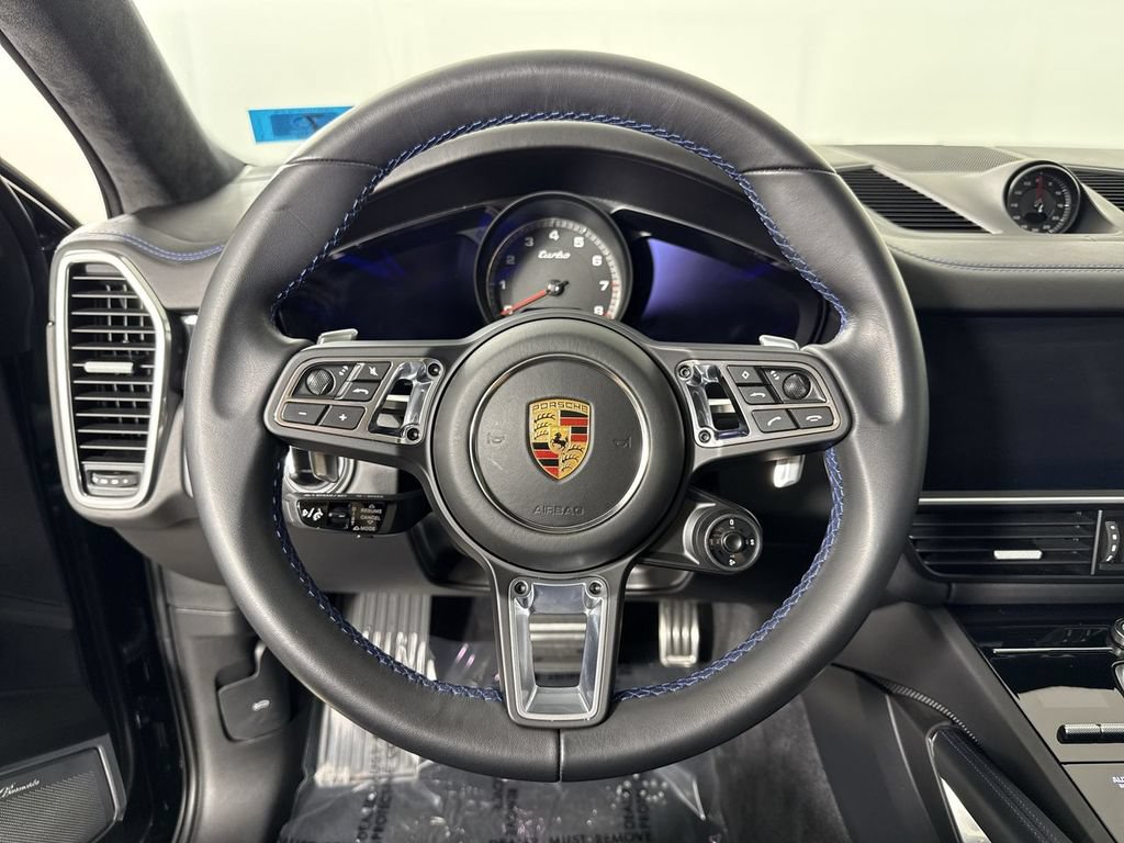 Certified 2023 Porsche Cayenne Turbo AWD/4WD image 35