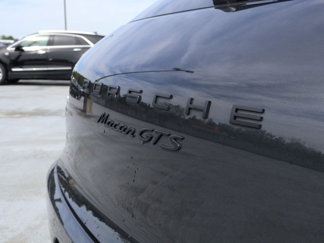 Used 2017 Porsche Macan GTS AWD/4WD image 19