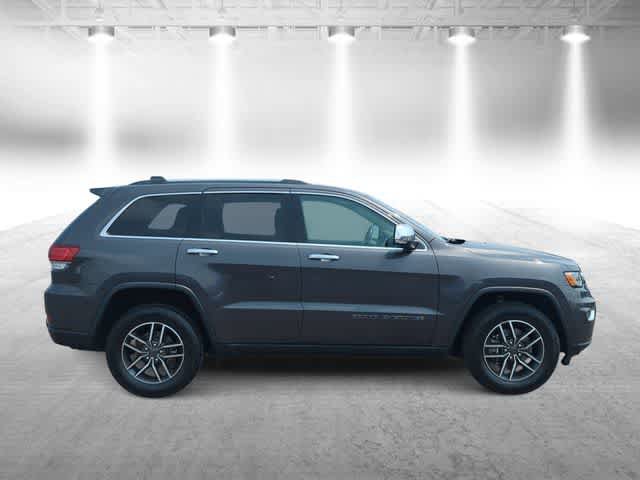 Certified 2021 Jeep Grand Cherokee Limited AWD/4WD image 9