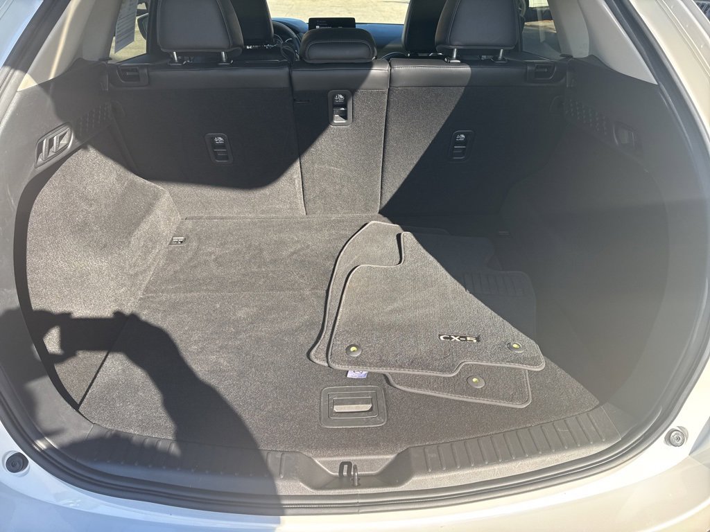 Used 2022 MAZDA CX-5 AWD 2.5 S w/ Preferred Package image 19