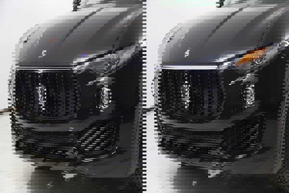 Used 2018 Maserati Levante S GranSport image 60