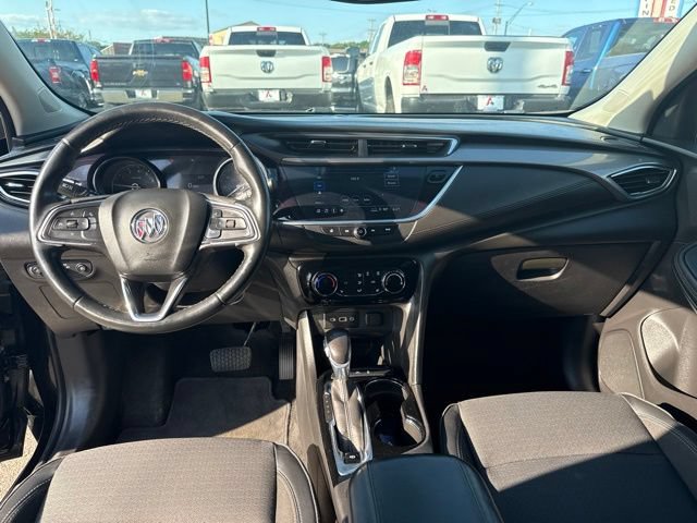 Used 2021 Buick Encore GX Preferred w/ Sport Touring Package FWD image 14