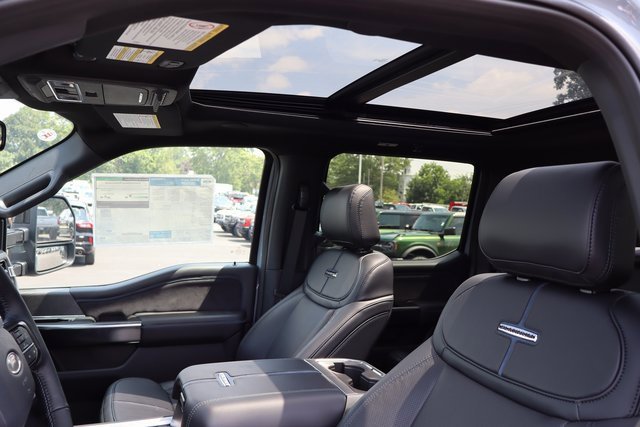 New 2025 Ford F350 Platinum image 5