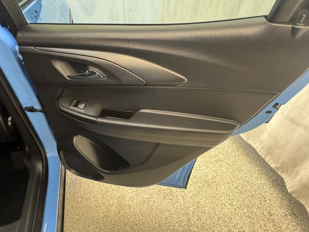 Certified 2024 Chevrolet TrailBlazer LT w/ Convenience Package image 22