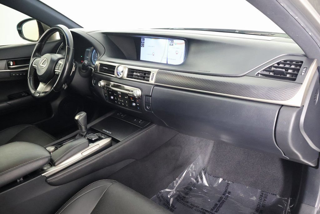 Used 2017 Lexus GS 350 F Sport w/ Preferred Accessory Package RWD image 9