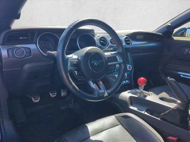 Used 2021 Ford Mustang GT Premium w/ GT Performance Package RWD image 9