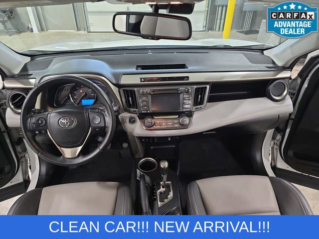 Used 2015 Toyota RAV4 Limited w/ Technology Package AWD/4WD image 14