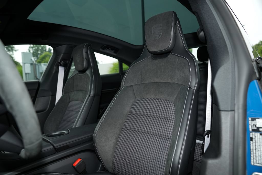 New 2026 Porsche Taycan AWD/4WD image 23