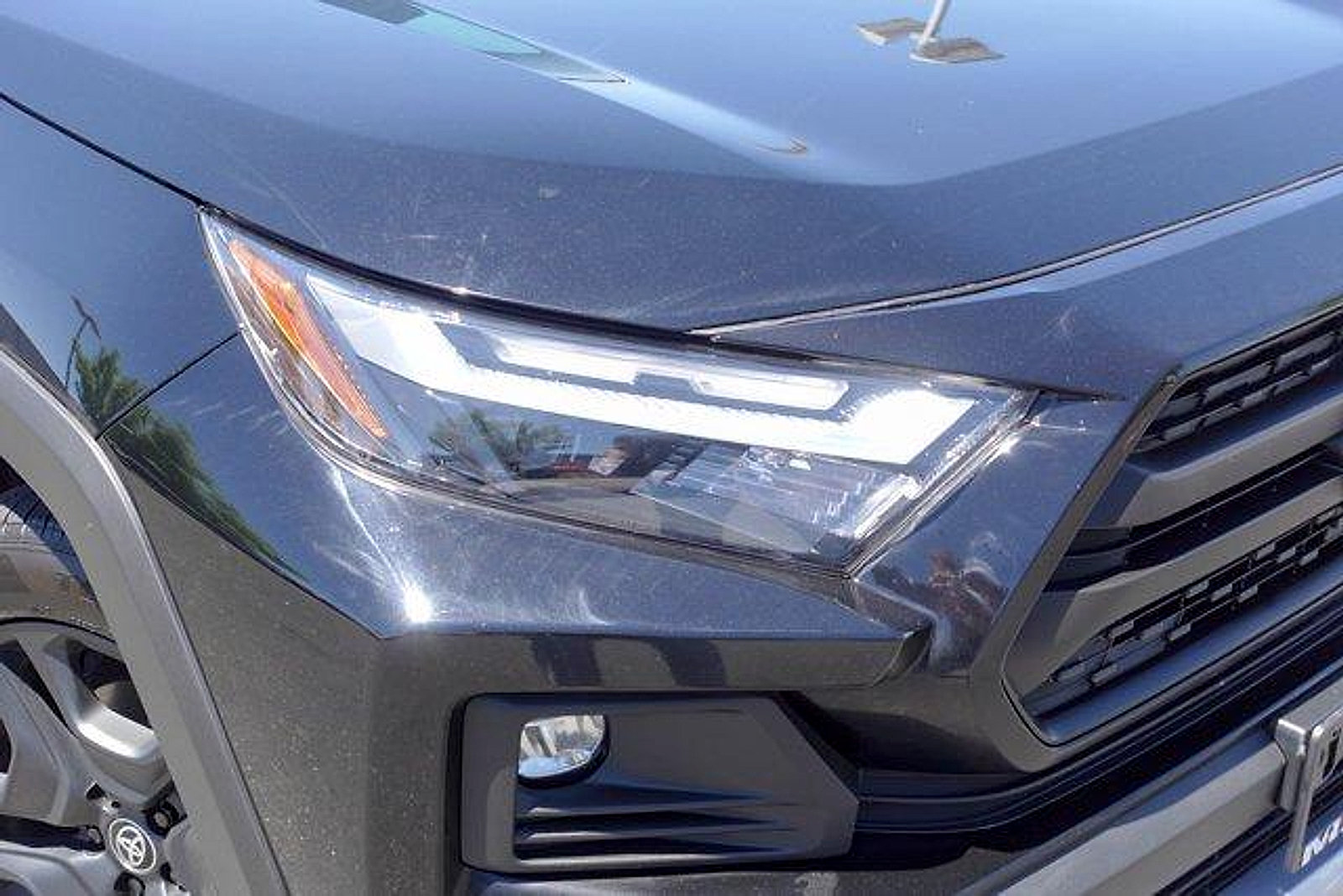 Certified 2024 Toyota RAV4 Adventure AWD/4WD image 2