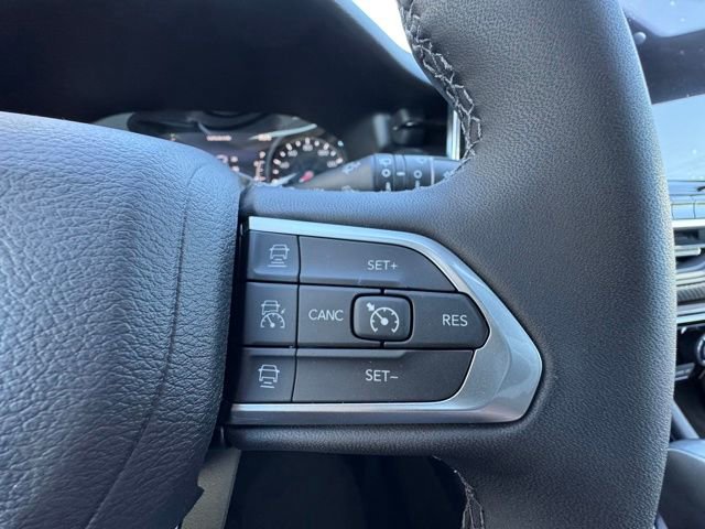 New 2026 Jeep Compass Limited image 17