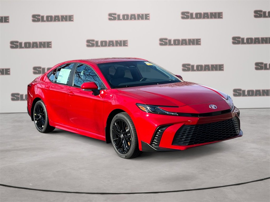 New 2026 Toyota Camry SE image 7