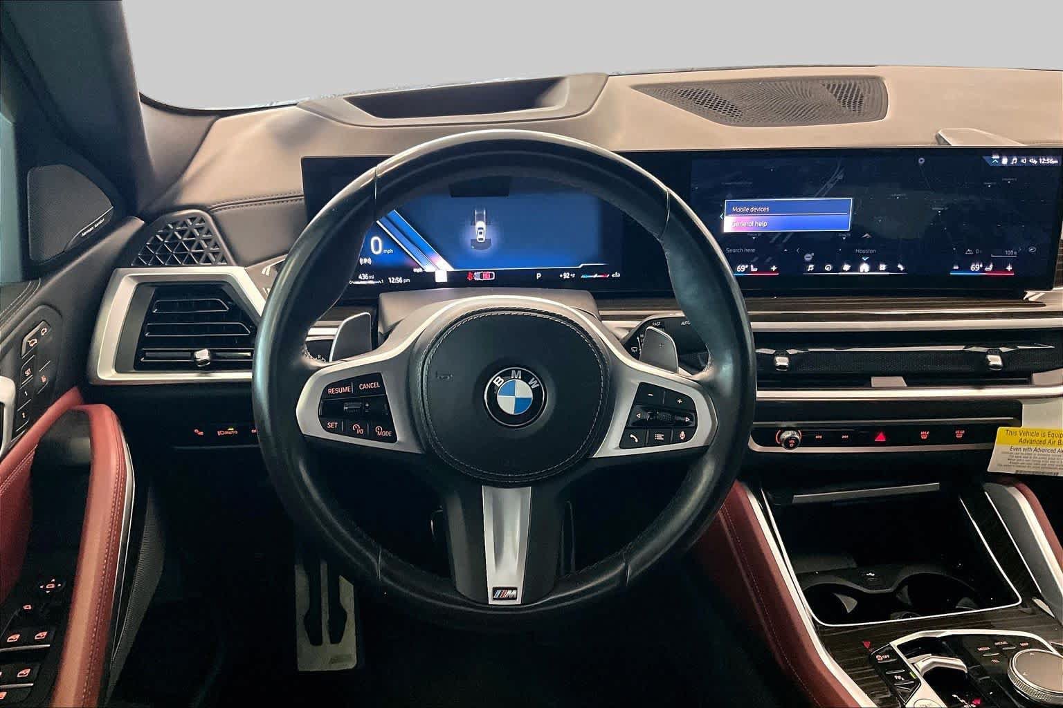 Used 2024 BMW X6 xDrive40i w/ Premium Package AWD/4WD image 17