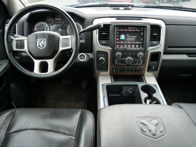 Used 2015 RAM 2500 Laramie w/ Black Appearance Group AWD/4WD image 15