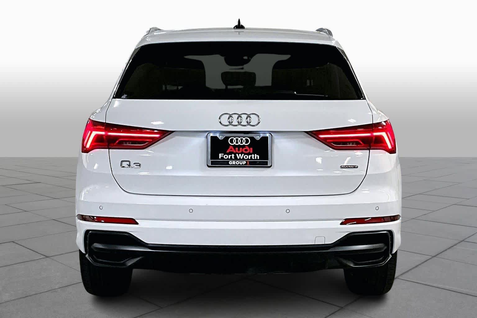 Used 2021 Audi Q3 2.0T Premium w/ Convenience Package image 5
