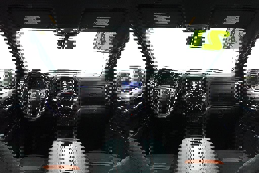 Used 2021 GMC Sierra 1500 AT4 image 7