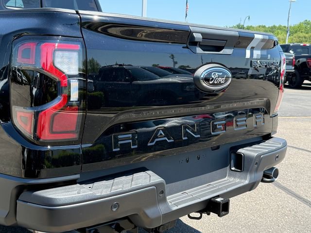 New 2026 Ford Ranger Raptor AWD/4WD image 6