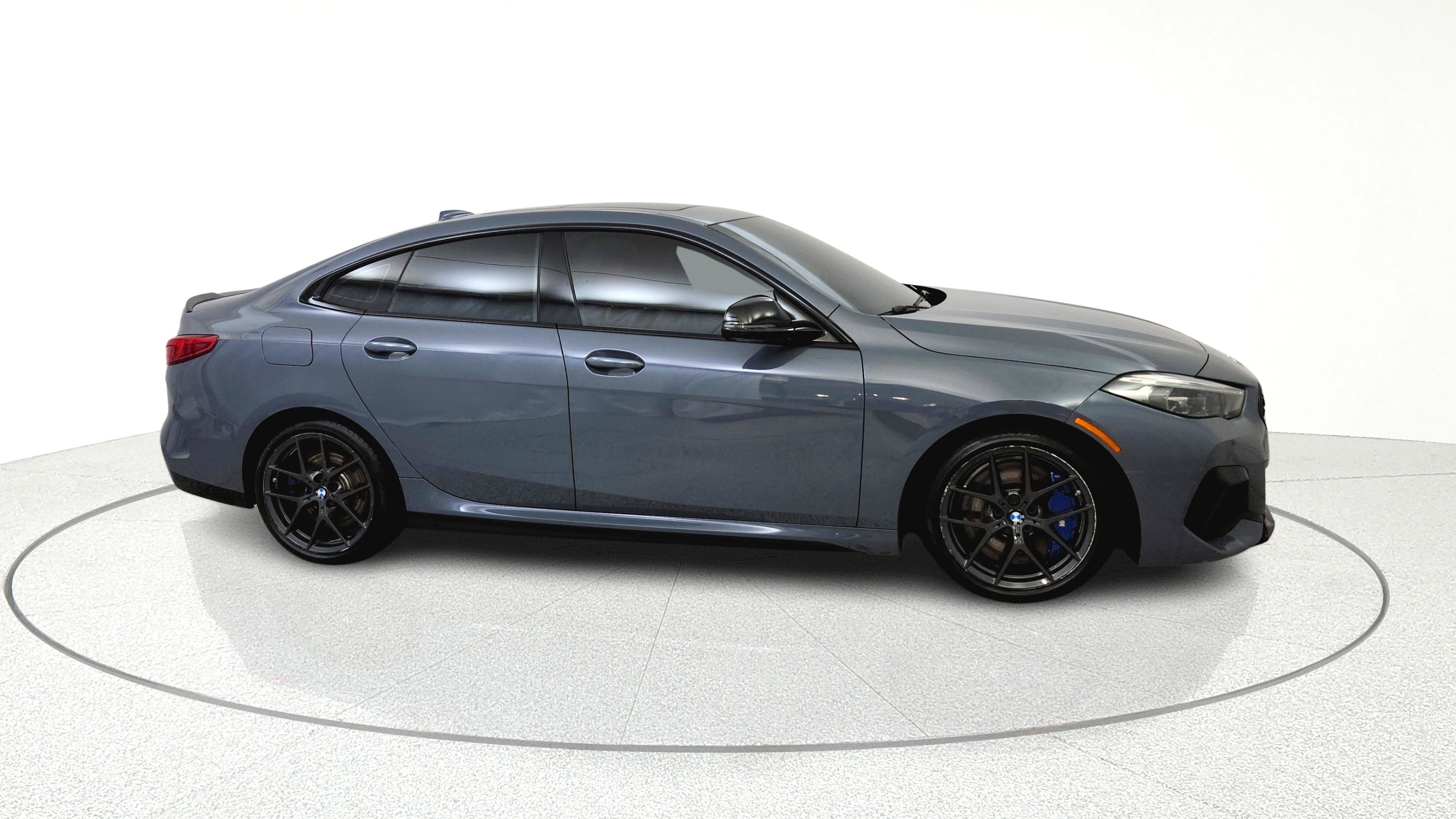 Used 2023 BMW M235i xDrive Gran Coupe w/ Premium Package AWD/4WD image 8