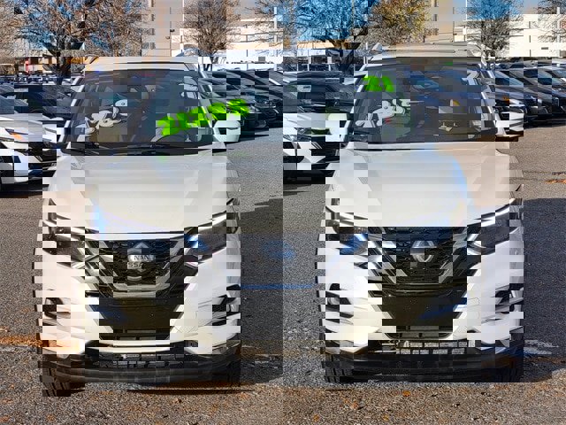 Used 2021 Nissan Rogue Sport SL w/ Premium Package image 9