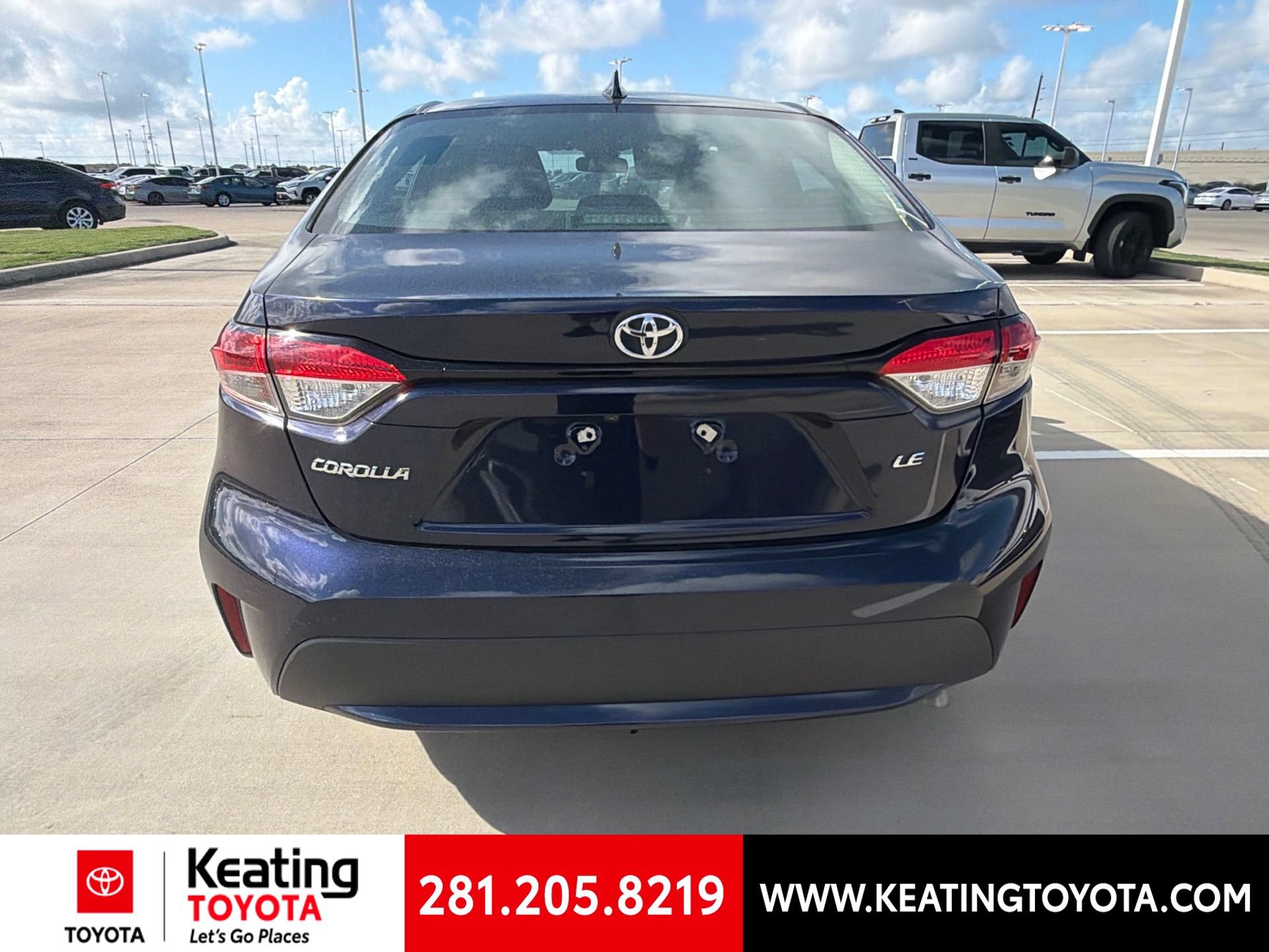 Used 2022 Toyota Corolla LE FWD image 4