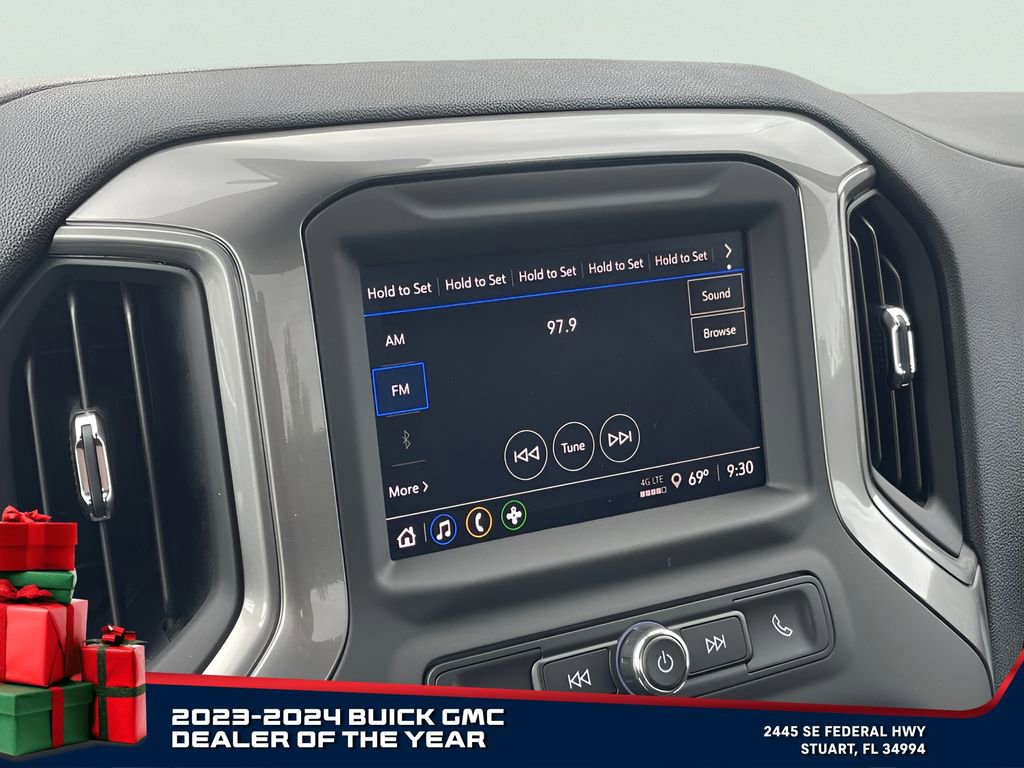 New 2025 GMC Sierra 1500 Pro w/ Pro Value Package image 22