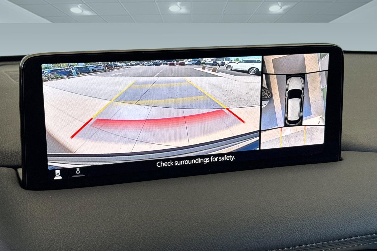 Used 2023 MAZDA CX-5 Signature image 25