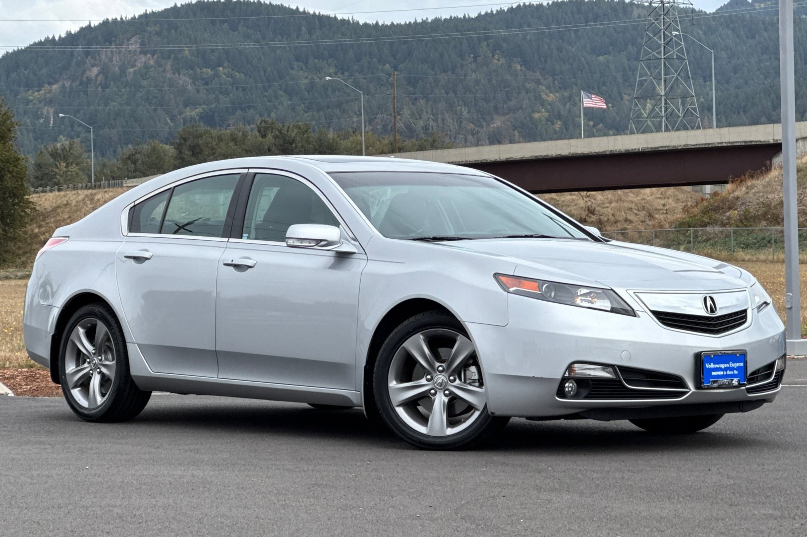 Used 2013 Acura TL SH-AWD