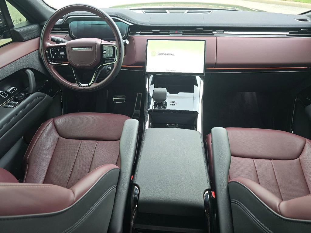 Used 2024 Land Rover Range Rover Sport Dynamic SE image 23