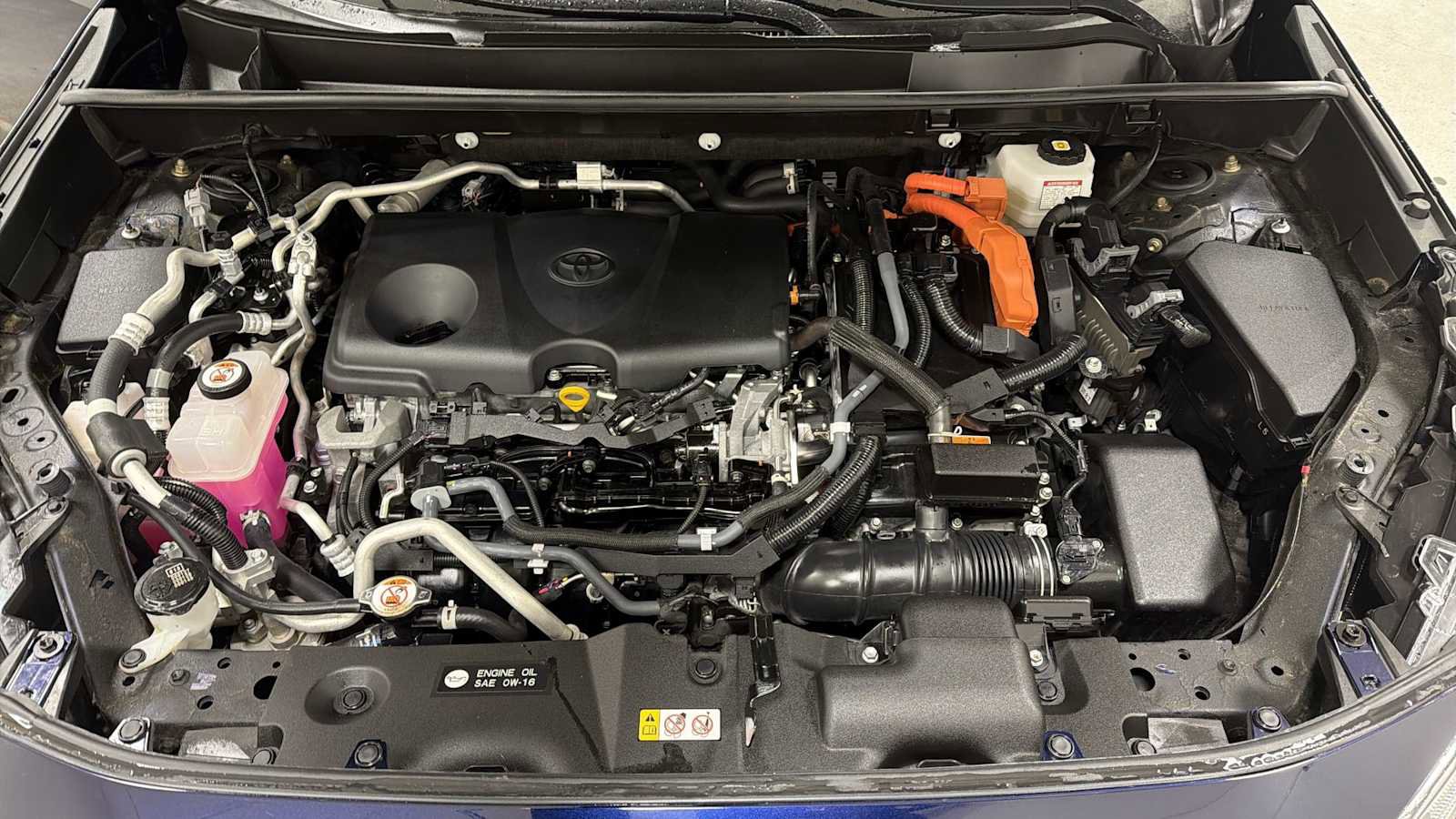 Certified 2021 Toyota RAV4 XSE w/ Weather Package image 31