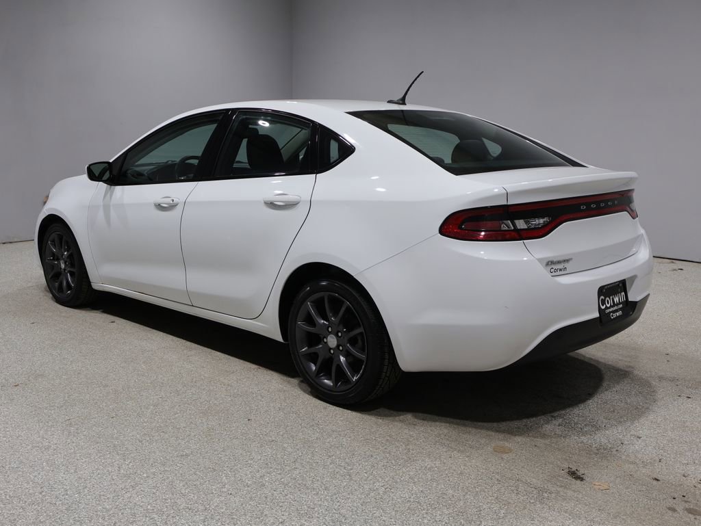 Used 2015 Dodge Dart SE w/ Convenience Group FWD image 4