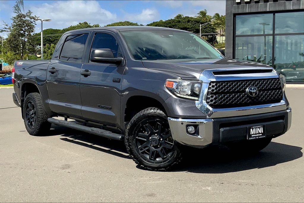Used 2021 Toyota Tundra SR5