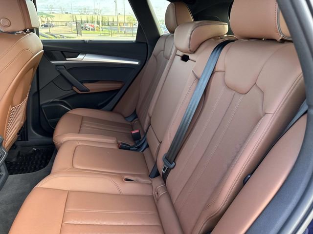 Used 2025 Audi Q5 2.0T Premium Plus AWD/4WD image 26