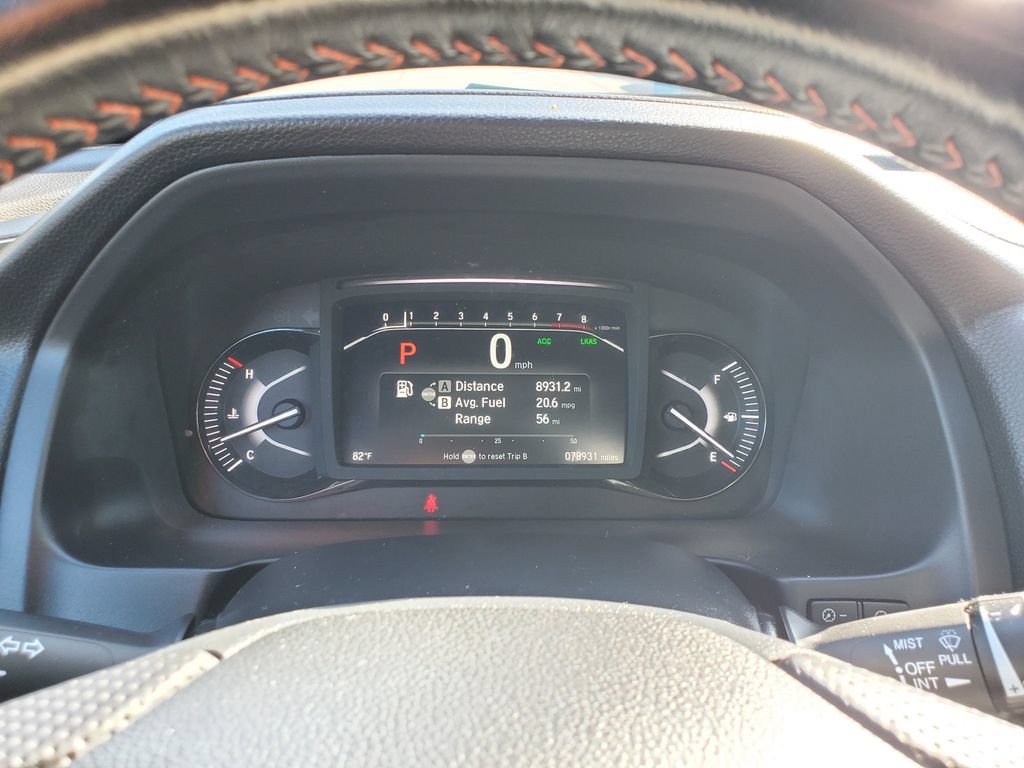 Used 2023 Honda Passport TrailSport image 26