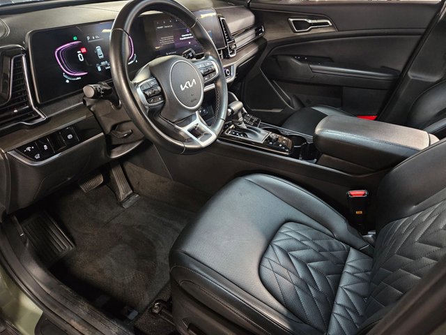 Used 2023 Kia Sportage X-Line w/ X-Line Premium Package image 10