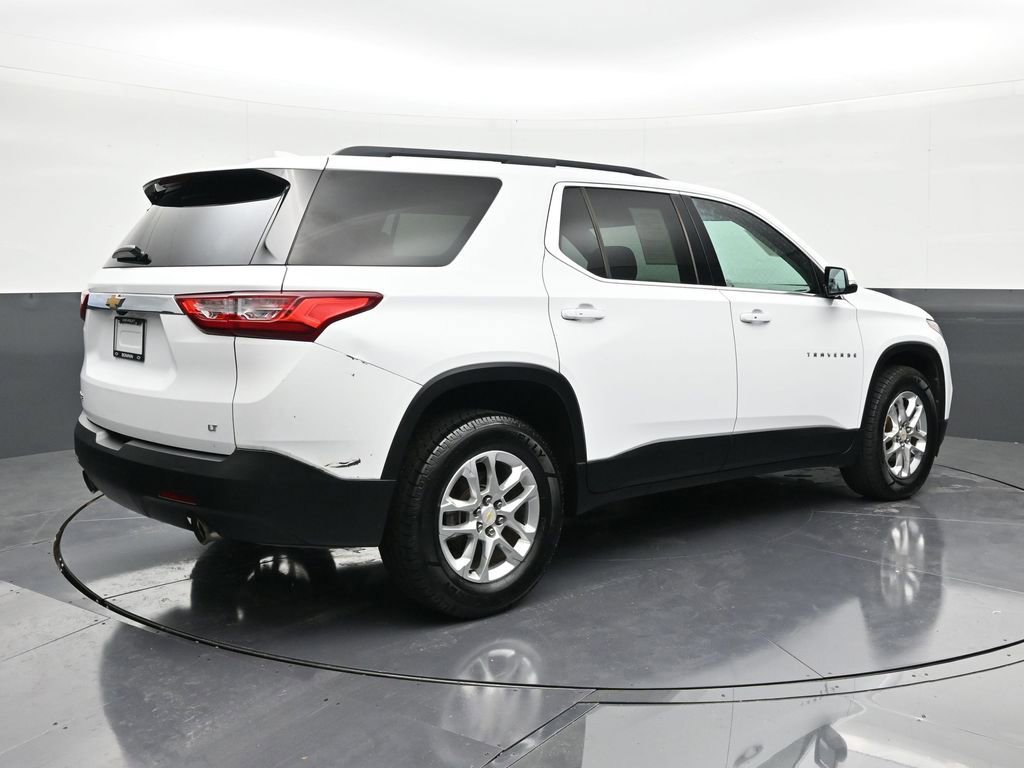 Used 2020 Chevrolet Traverse LT FWD image 5