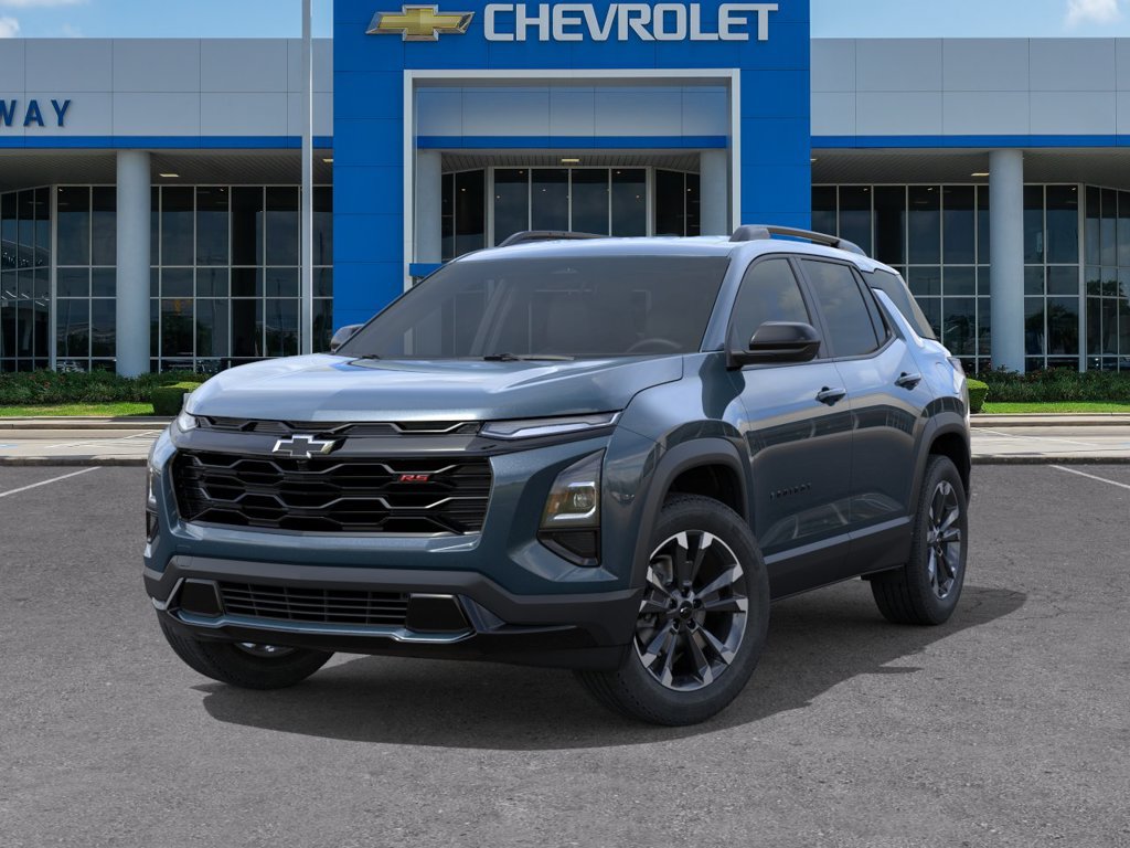 New 2027 Chevrolet Equinox RS FWD image 6