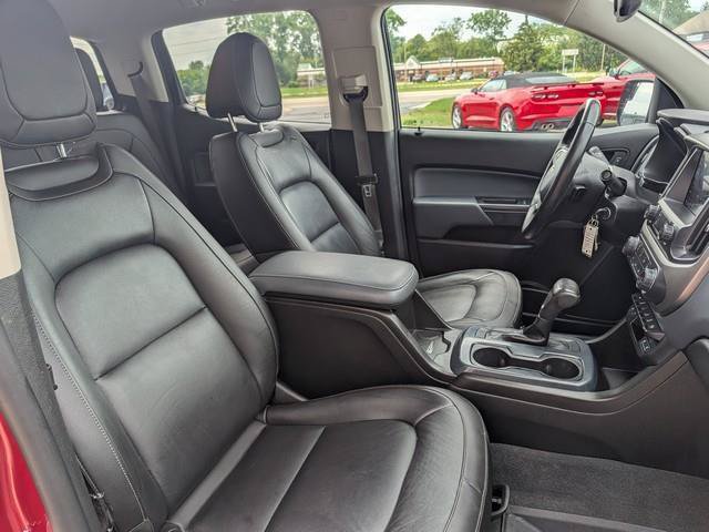 Used 2021 Chevrolet Colorado Z71 AWD/4WD image 20