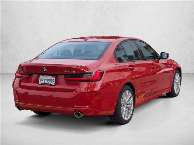 Certified 2023 BMW 330e w/ Premium Package image 5