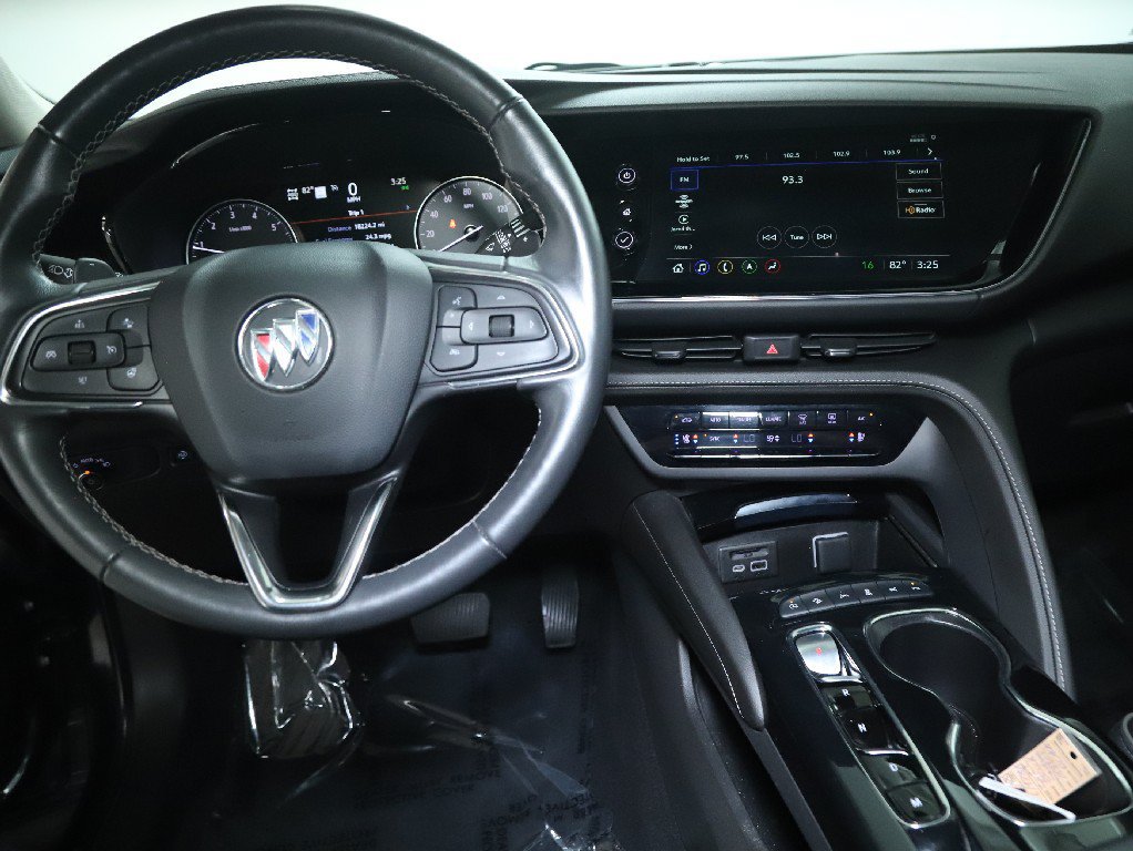 Used 2022 Buick Envision Avenir w/ Technology Package II AWD/4WD image 31