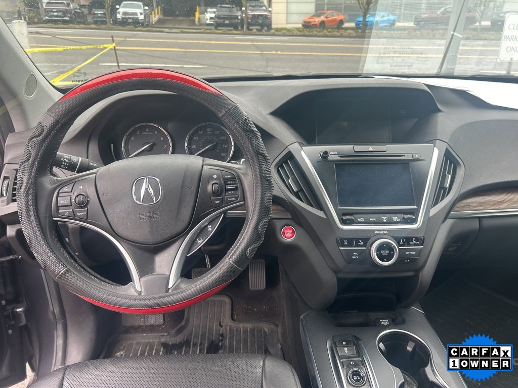 Used 2020 Acura MDX SH-AWD w/ Technology Package image 9