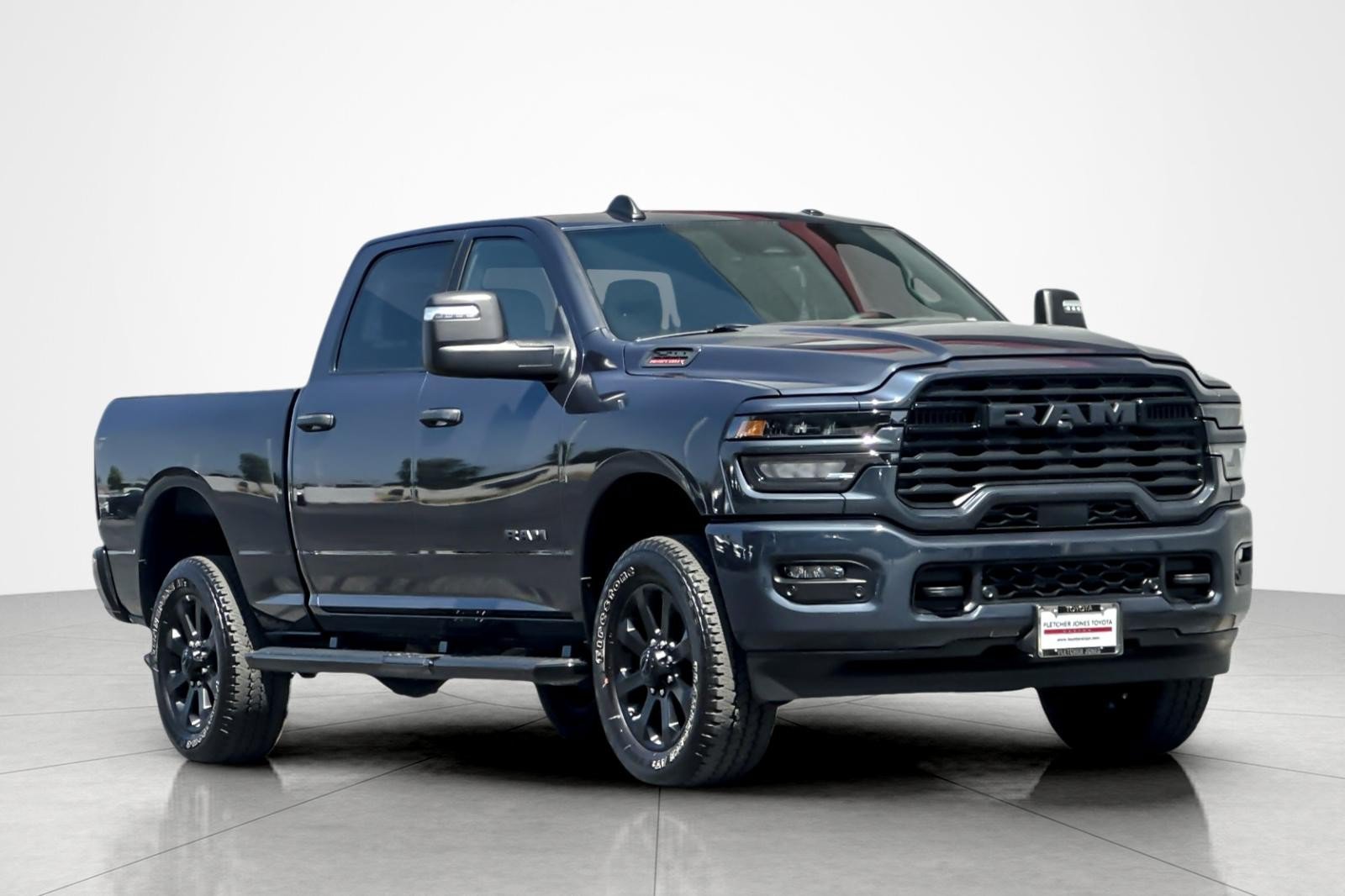 Used 2026 RAM 2500 Big Horn AWD/4WD image 7