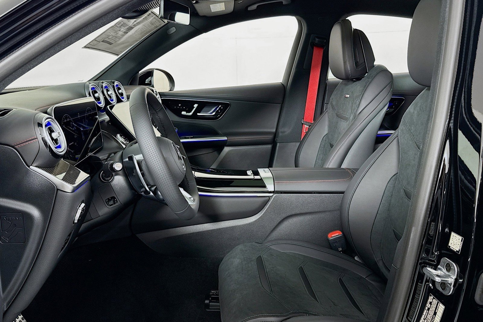 New 2026 Mercedes-Benz GLC 43 AMG 4MATIC Coupe image 16