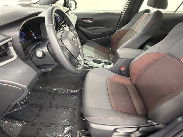 Certified 2026 Toyota Corolla SE FWD image 22