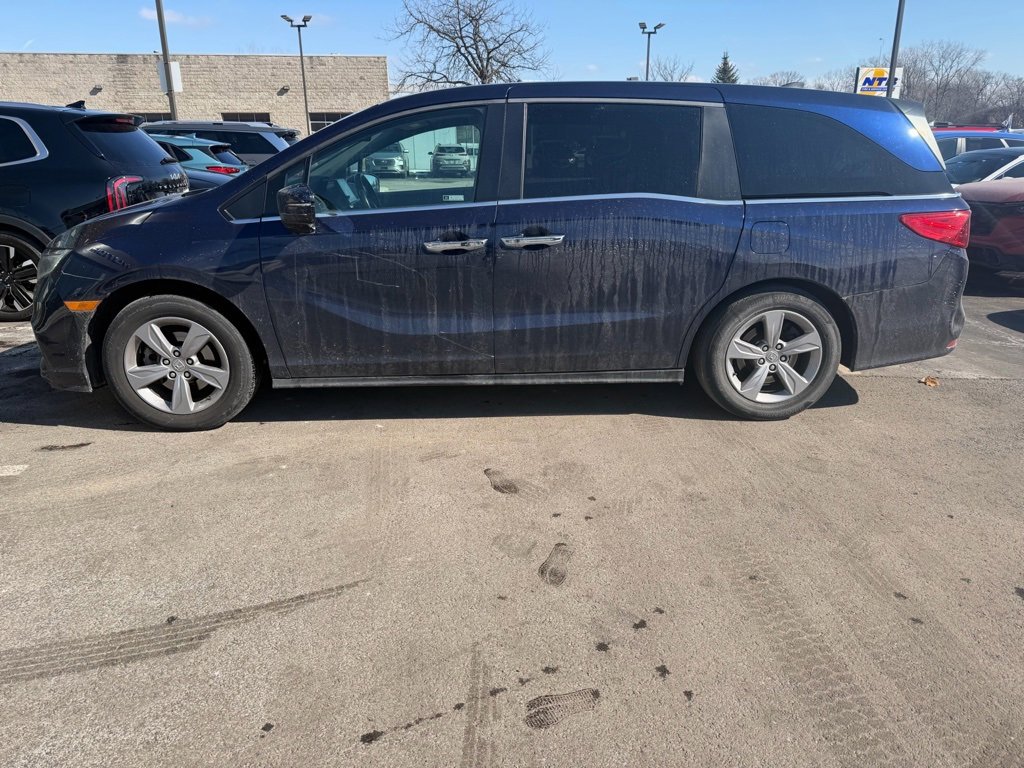 Used 2019 Honda Odyssey EX-L