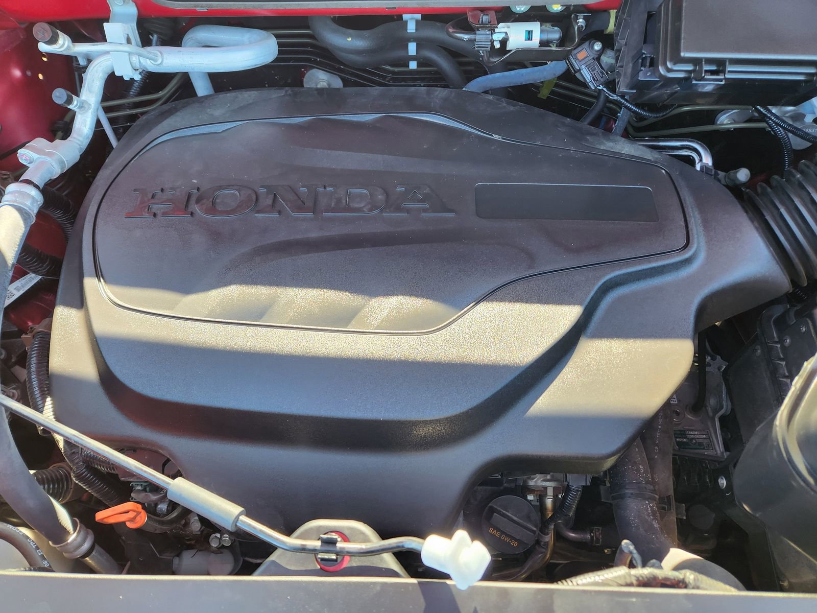 Used 2023 Honda Ridgeline RTL image 36