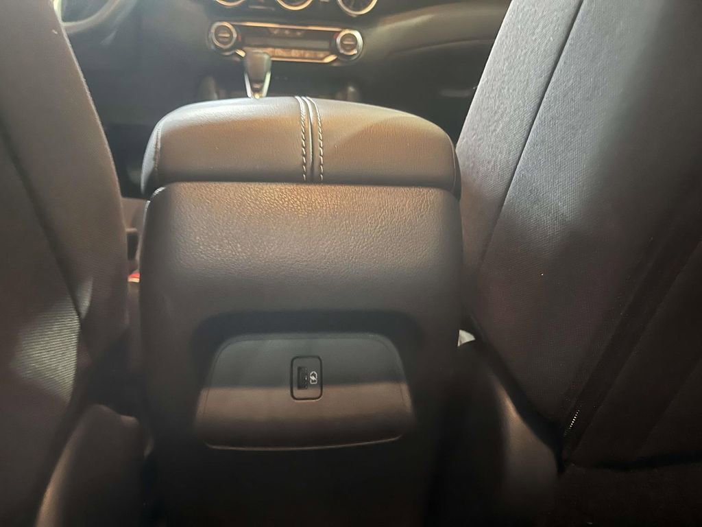 Used 2023 Nissan Sentra SV w/ All-Weather Package FWD image 14