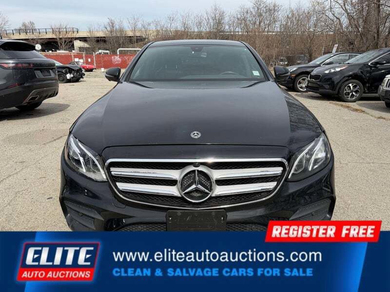Used 2019 Mercedes-Benz E 300 4MATIC w/ Premium 1 Package image 19