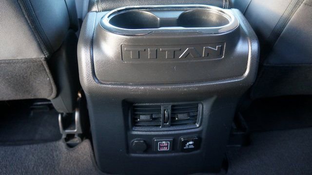 Used 2024 Nissan Titan SV w/ SV Convenience Package image 39