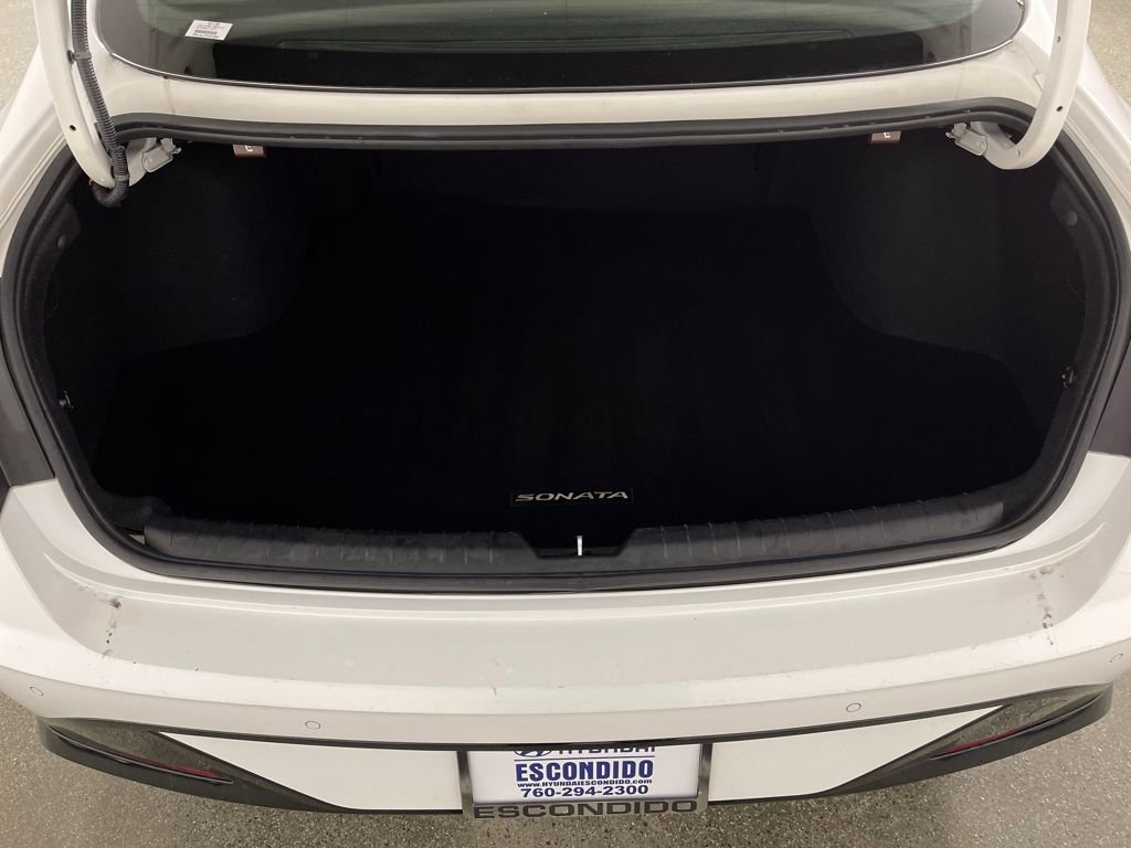 Certified 2023 Hyundai Sonata Limited image 10