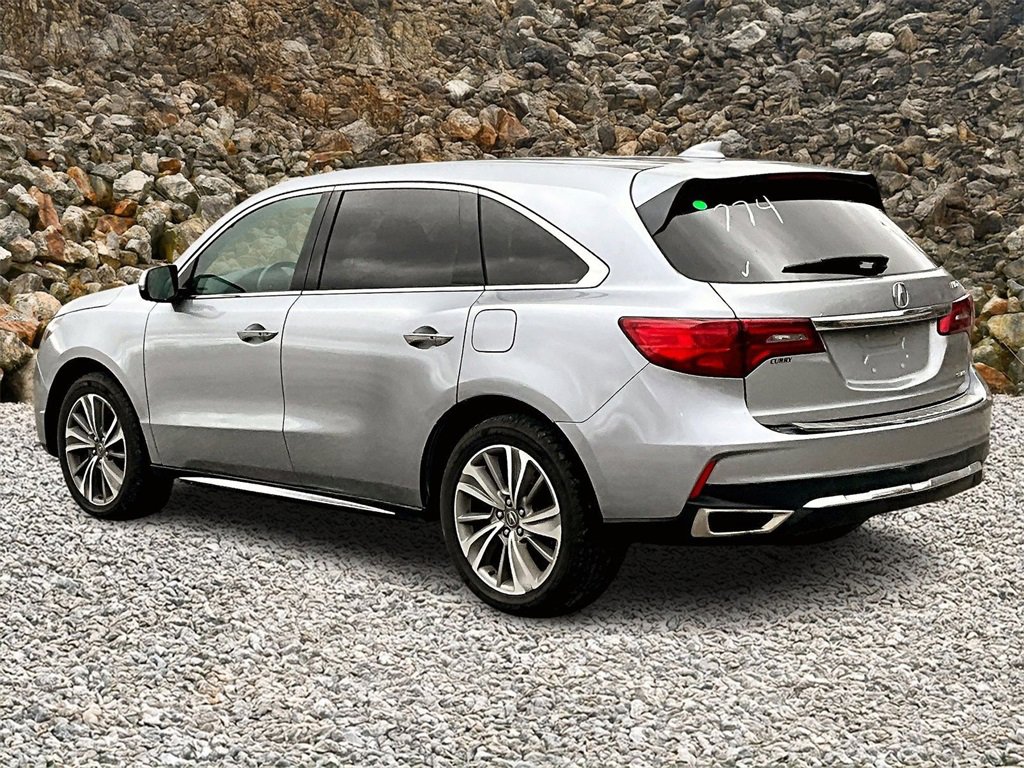 Used 2018 Acura MDX 3.5L image 11