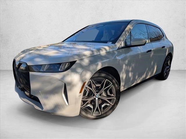 New 2026 BMW iX xDrive45
